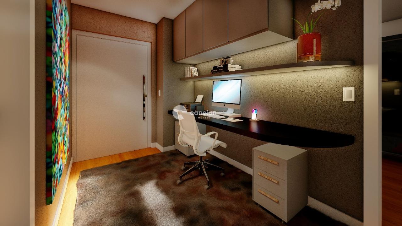 Casa de Condomínio à venda no Camobi: 