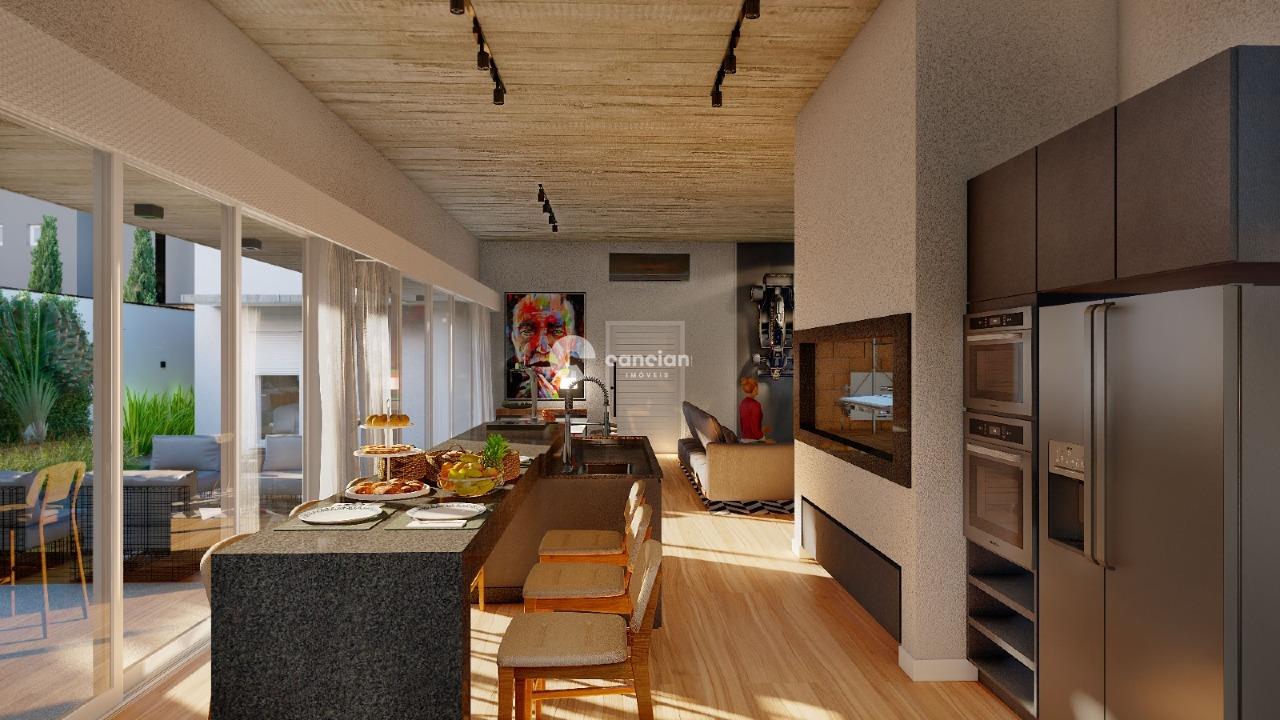 Casa de Condomínio à venda no Camobi: 