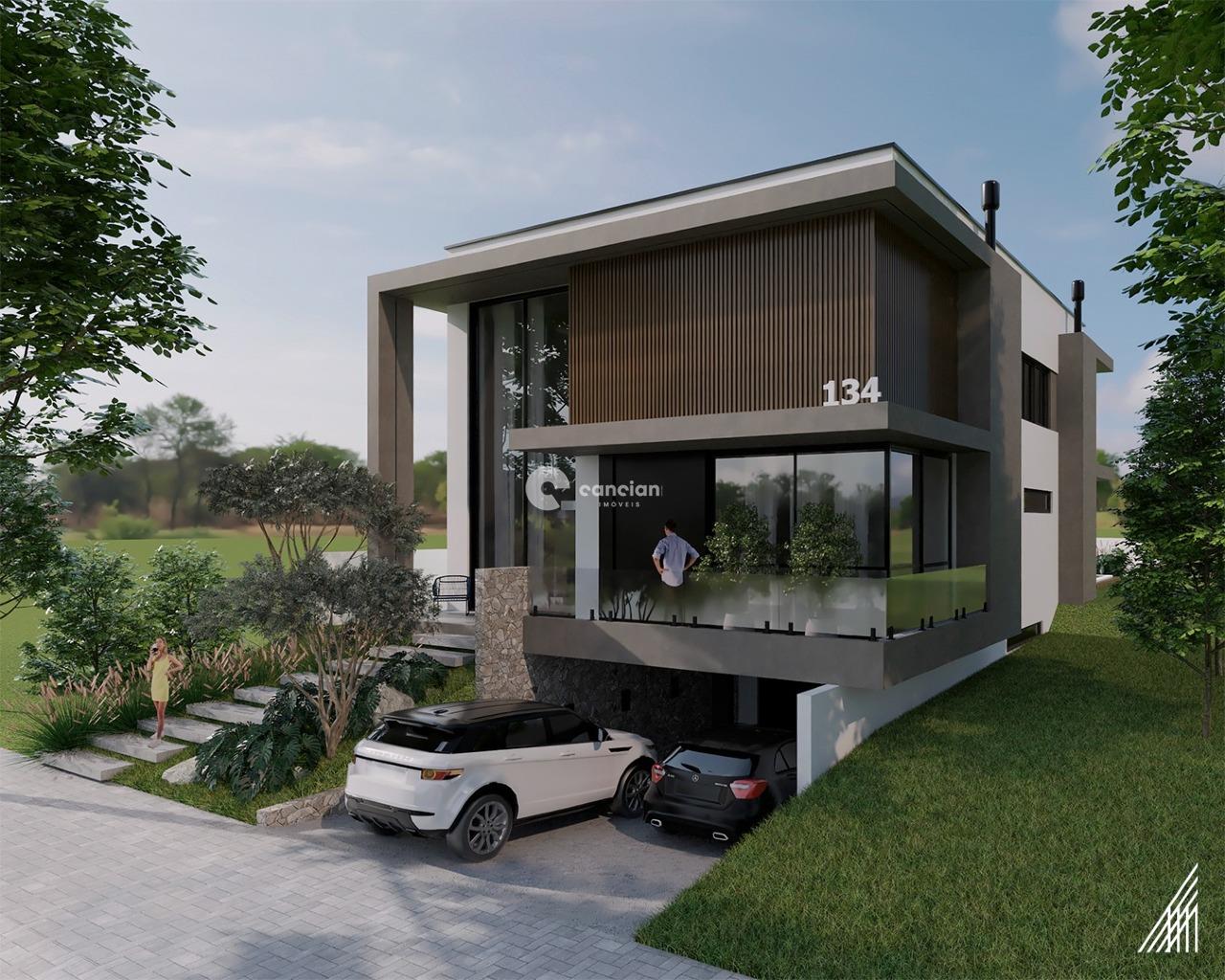 Terreno em condomínio à venda no Camobi: