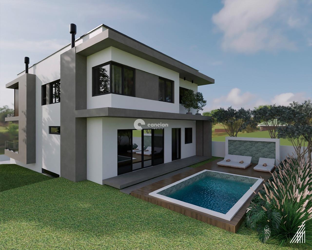 Terreno em condomínio à venda no Camobi: