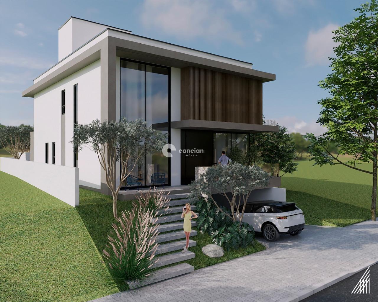 Terreno em condomínio à venda no Camobi: