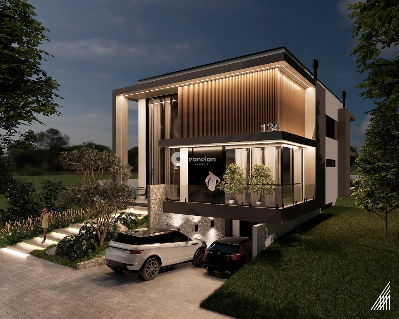 Terreno em condomínio à venda no Camobi: