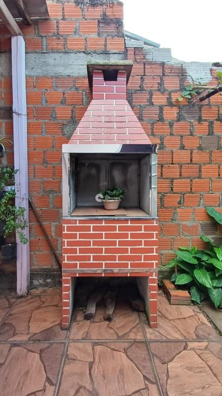 Casa à venda no Diácono João Luiz Pozzobon: