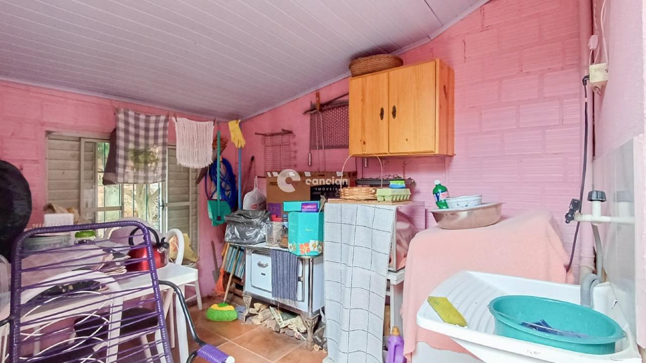 Casa à venda no Diácono João Luiz Pozzobon: