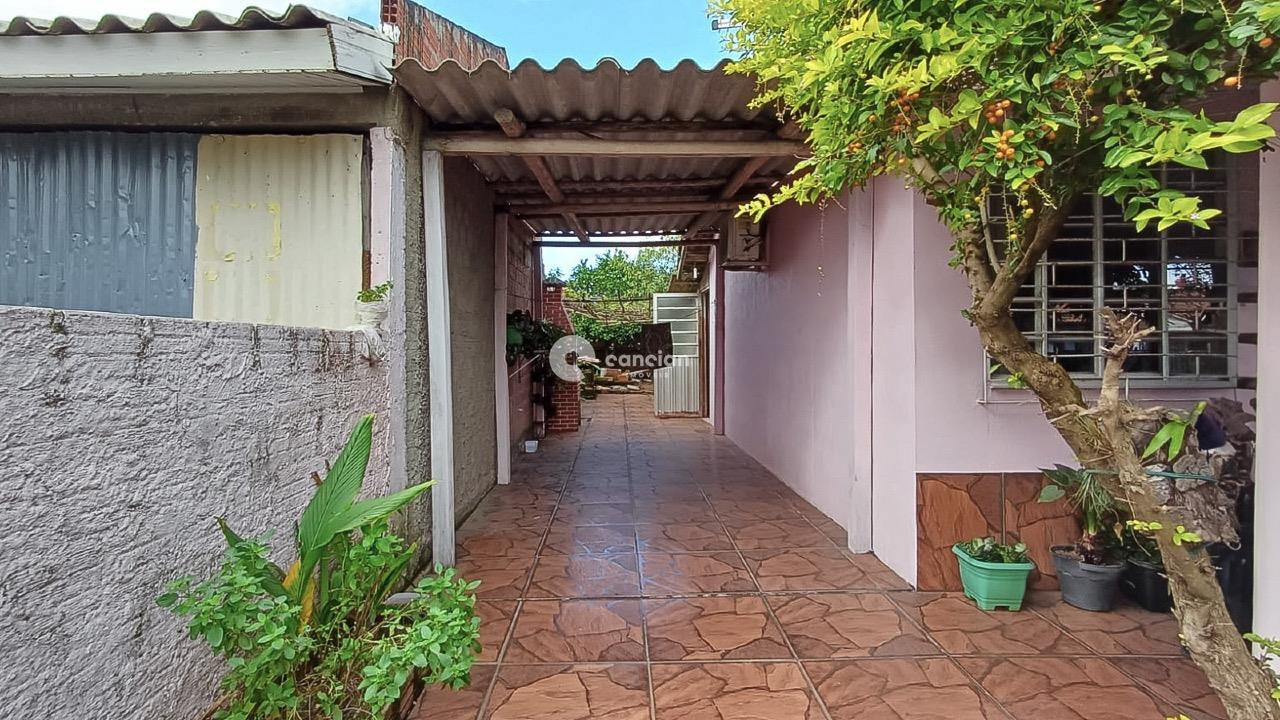 Casa à venda no Diácono João Luiz Pozzobon: