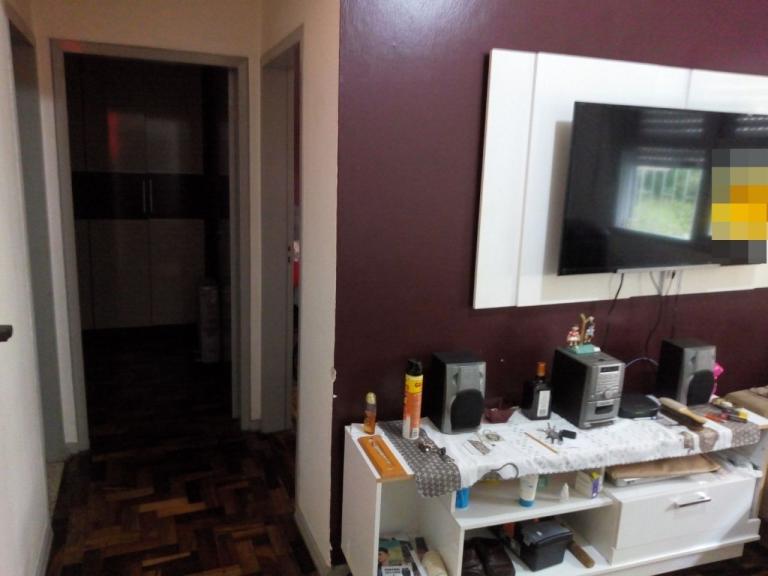 Apartamento à venda no Centro: 