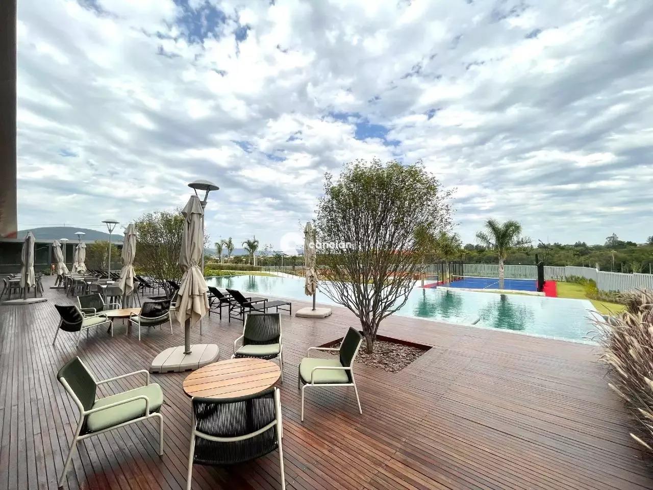 Terreno em condomínio à venda no Camobi: