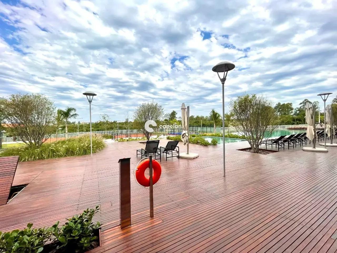 Terreno em condomínio à venda no Camobi: