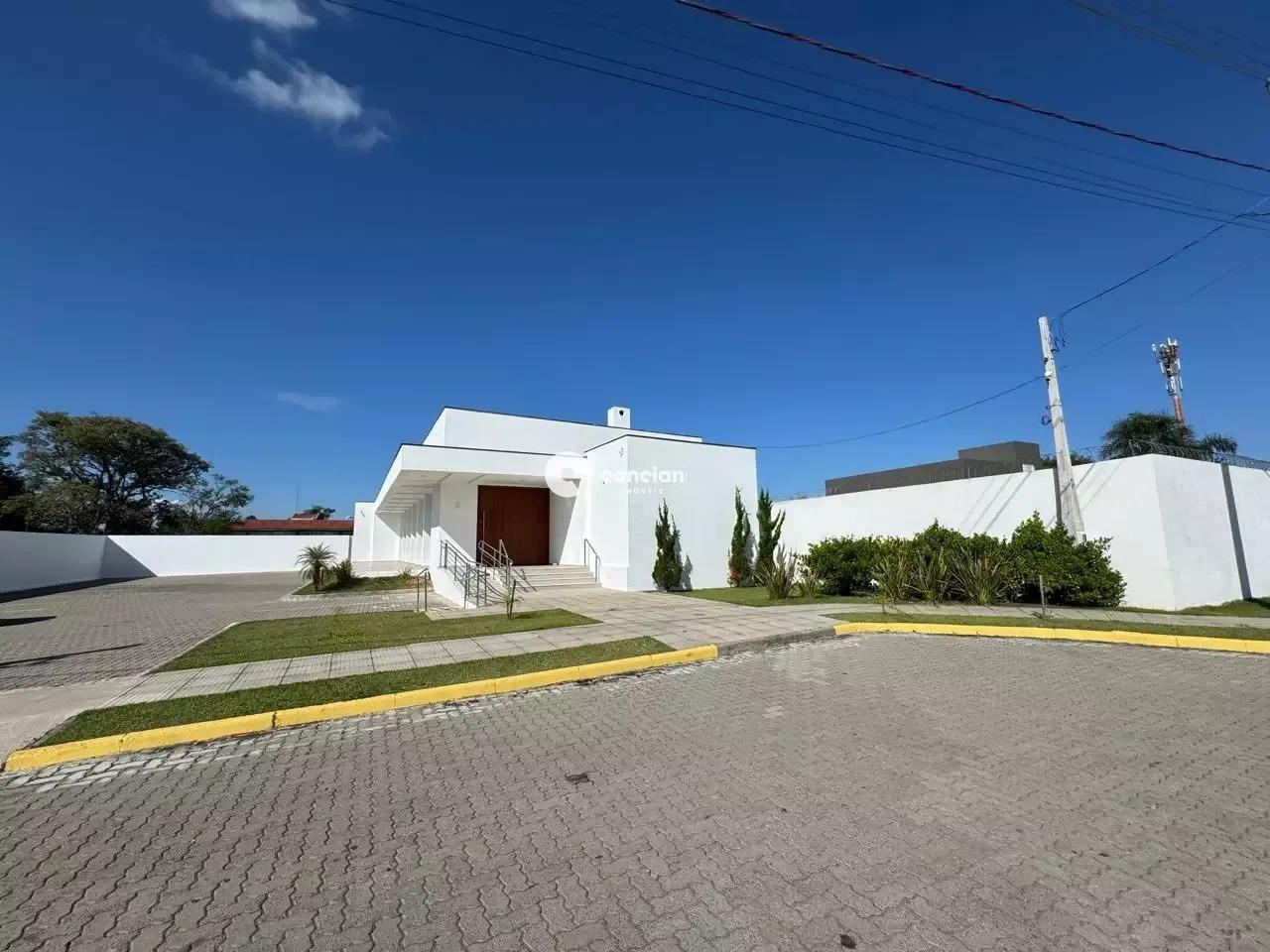 Terreno em condomínio à venda no São José: 