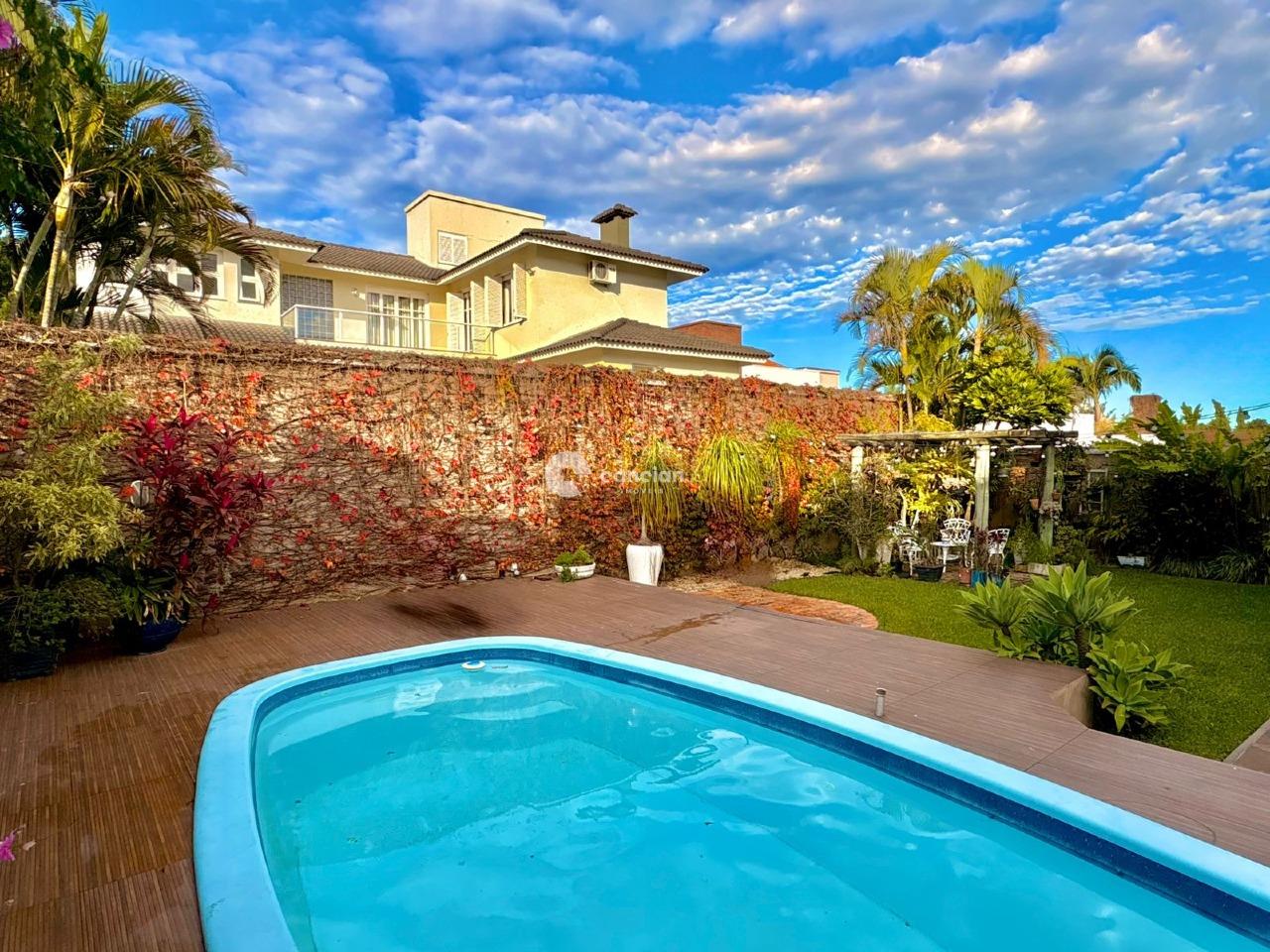 Casa de Condomínio à venda no São José: 