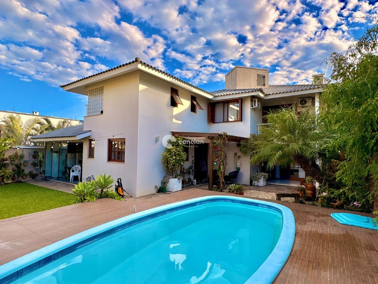 Casa de Condomínio à venda no São José: 