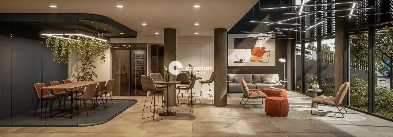 Apartamento à venda no Camobi: