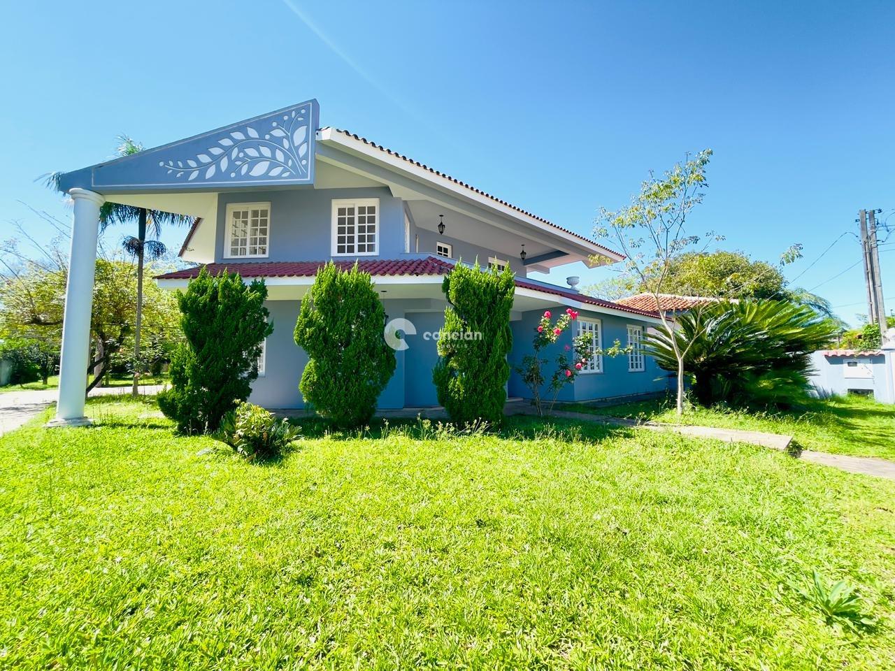 Casa à venda no Camobi: 