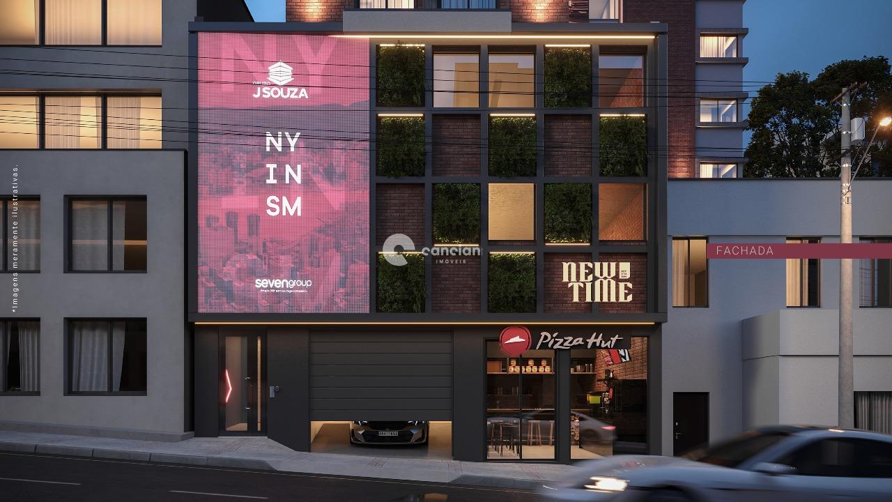 Studio à venda no Centro: