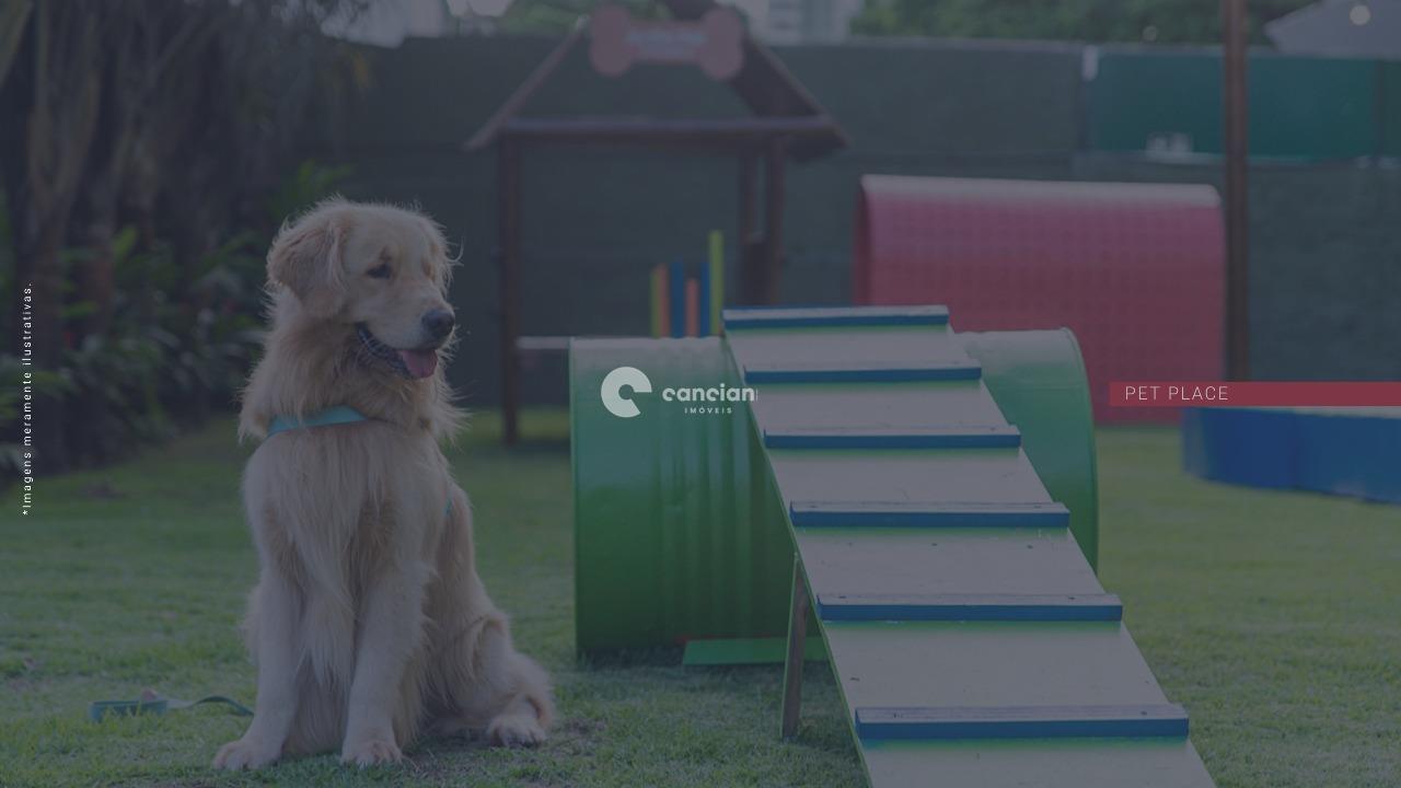 Studio à venda no Centro: