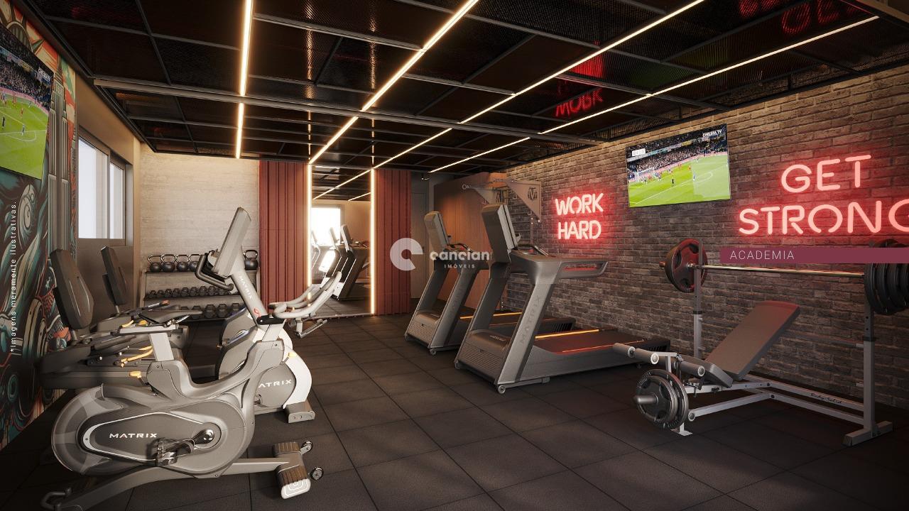 Studio à venda no Centro: