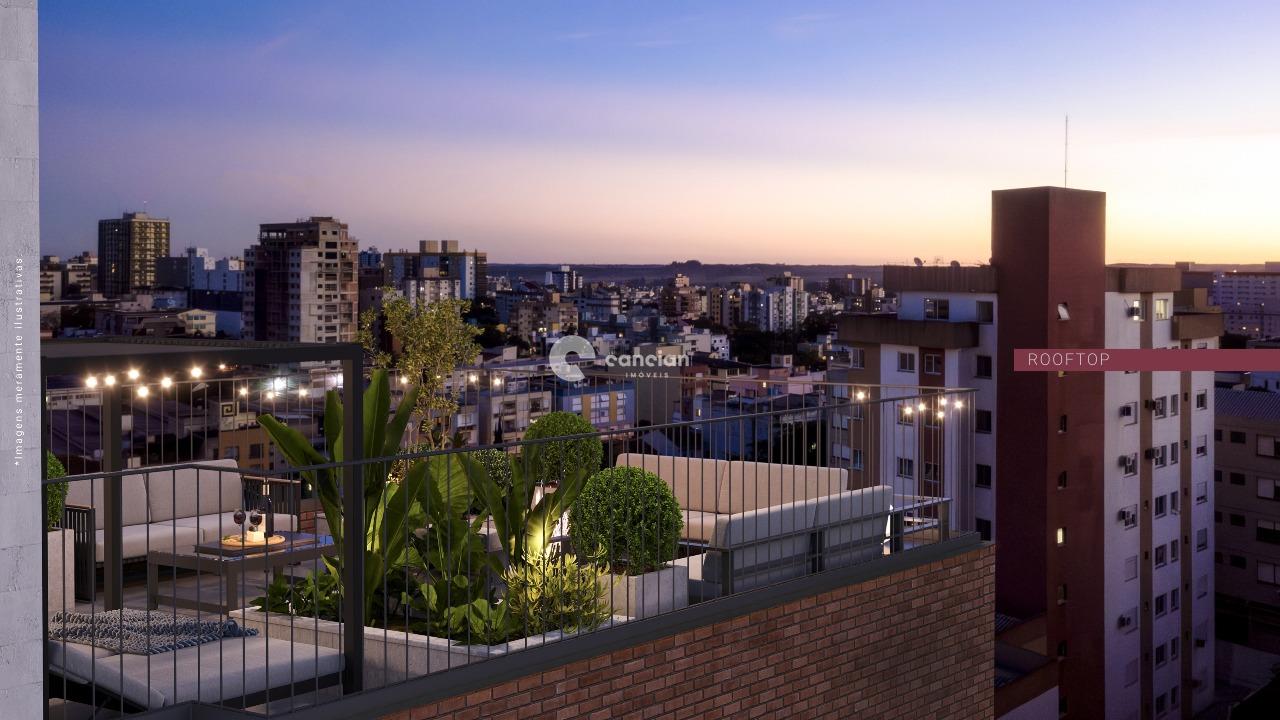 Studio à venda no Centro: