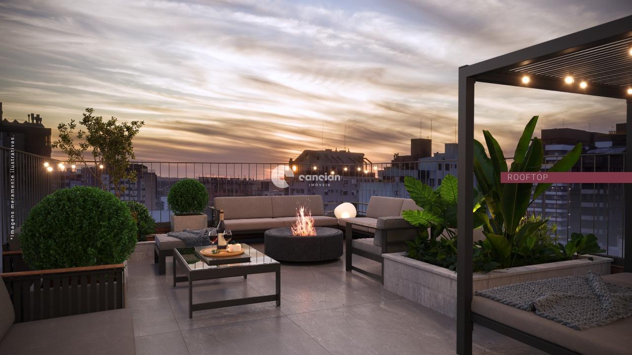 Studio à venda no Centro: