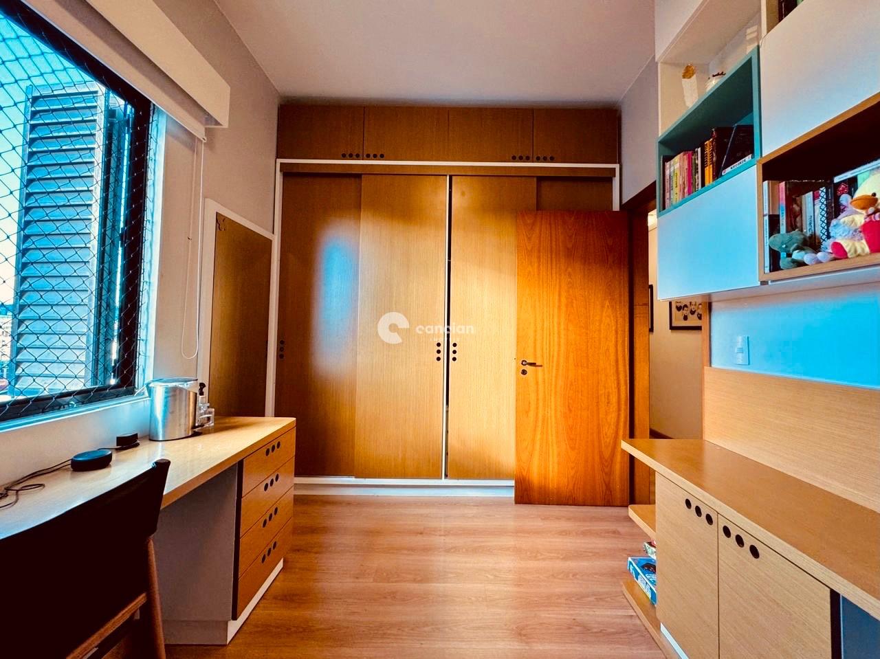 Cobertura à venda no Centro: