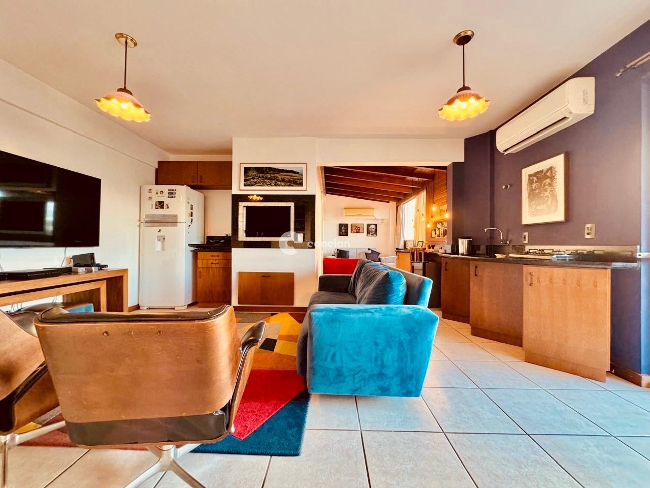 Cobertura à venda no Centro: