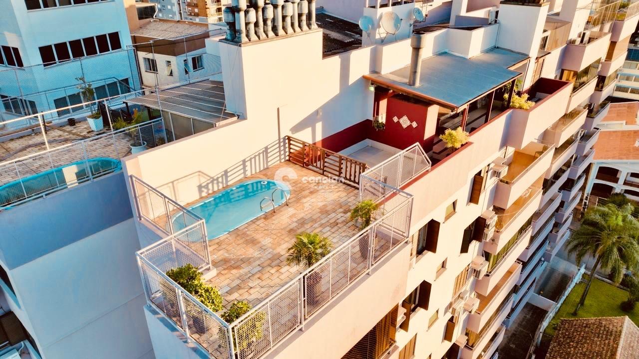 Cobertura à venda no Centro: