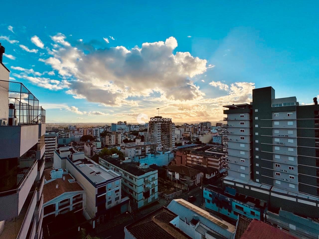 Cobertura à venda no Centro: