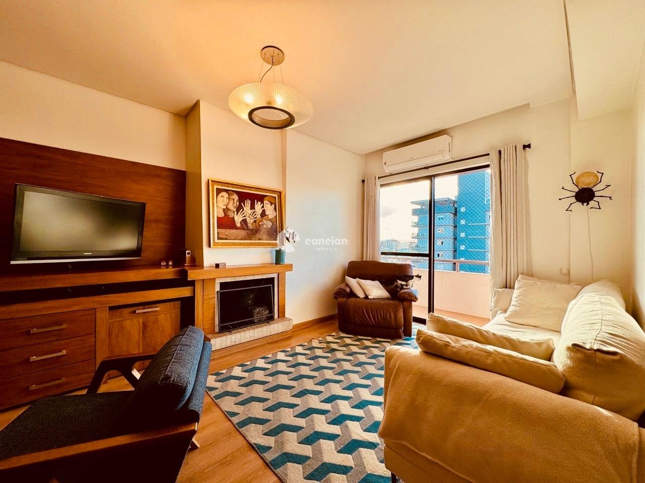 Cobertura à venda no Centro: