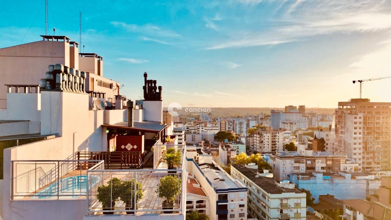 Cobertura à venda no Centro: