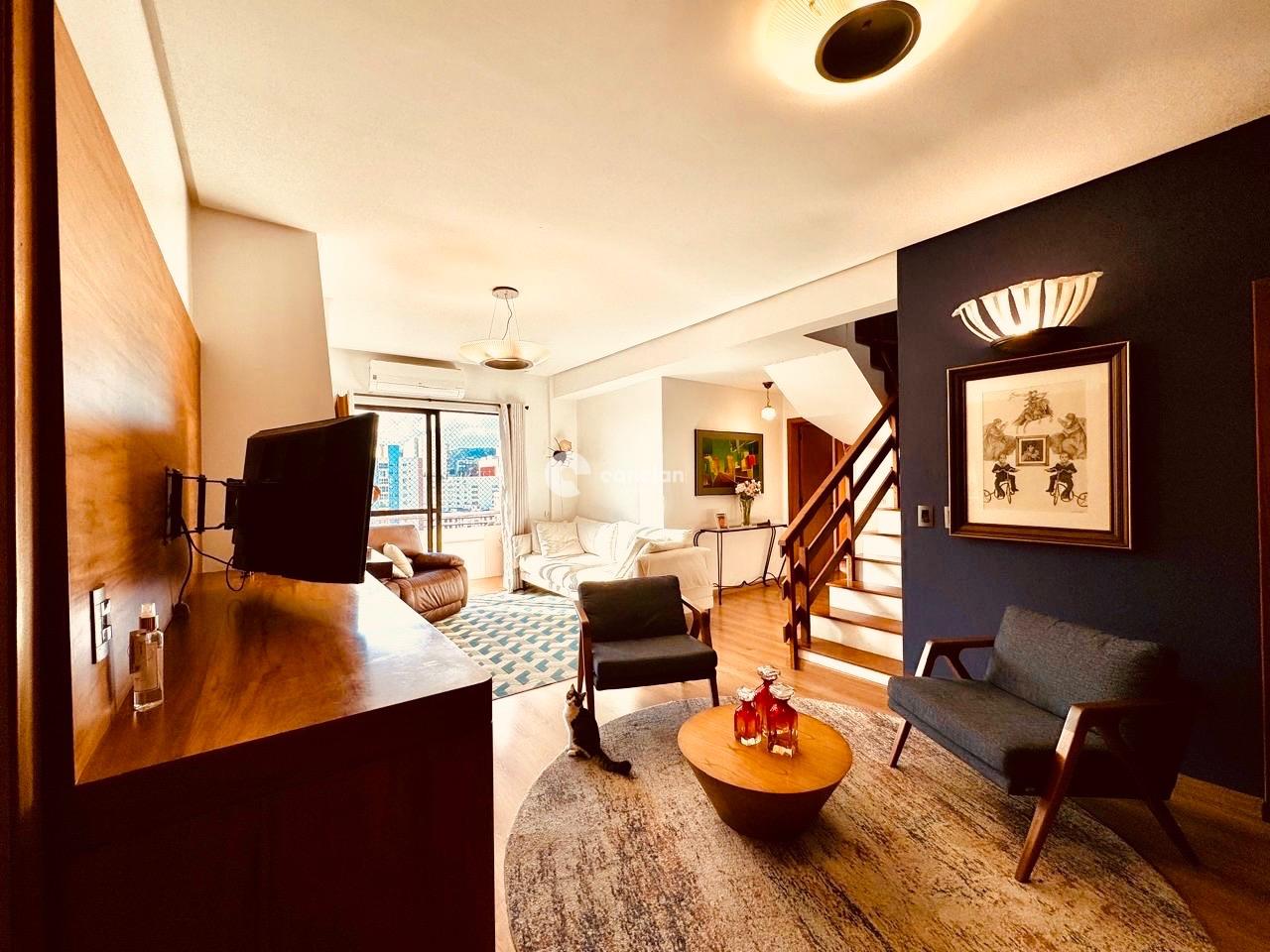 Cobertura à venda no Centro: