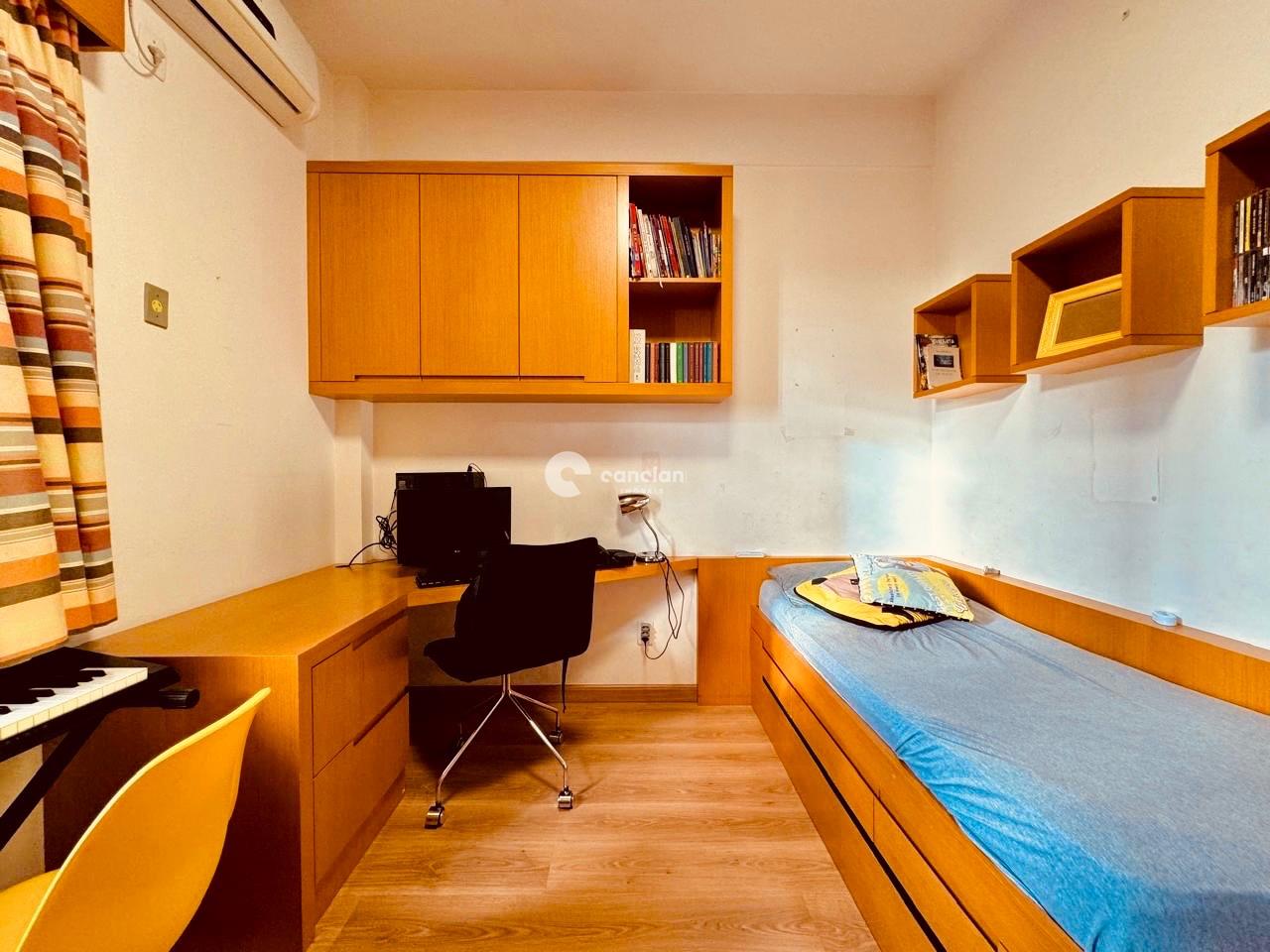 Cobertura à venda no Centro: