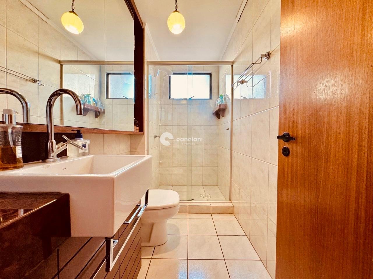 Cobertura à venda no Centro: