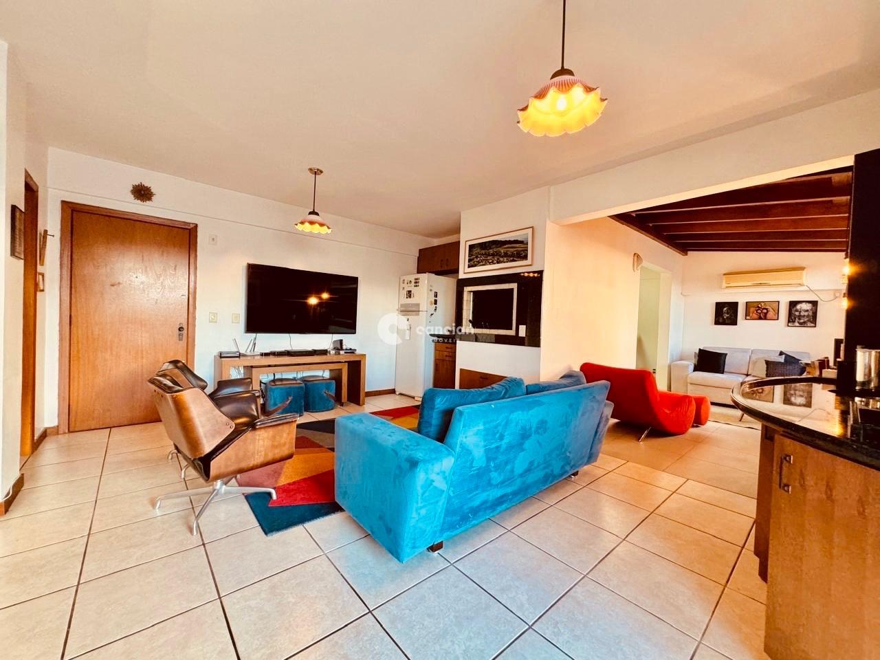 Cobertura à venda no Centro: