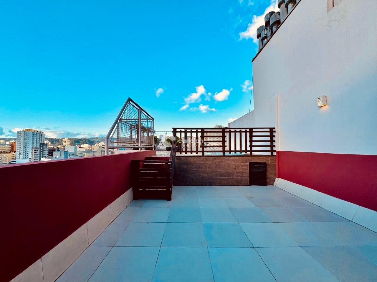 Cobertura à venda no Centro: