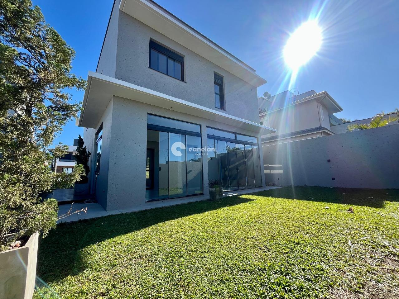 Casa de Condomínio à venda no Tomazetti: 