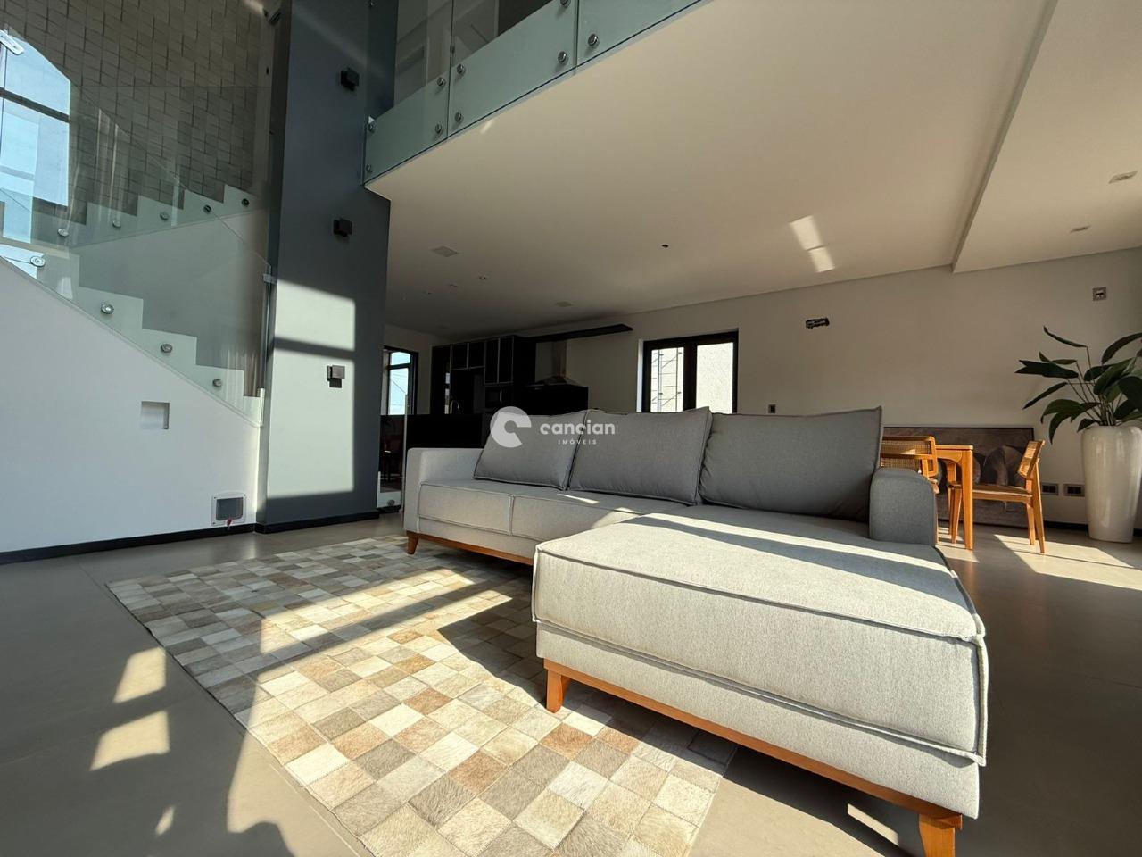 Casa de Condomínio à venda no Tomazetti: 