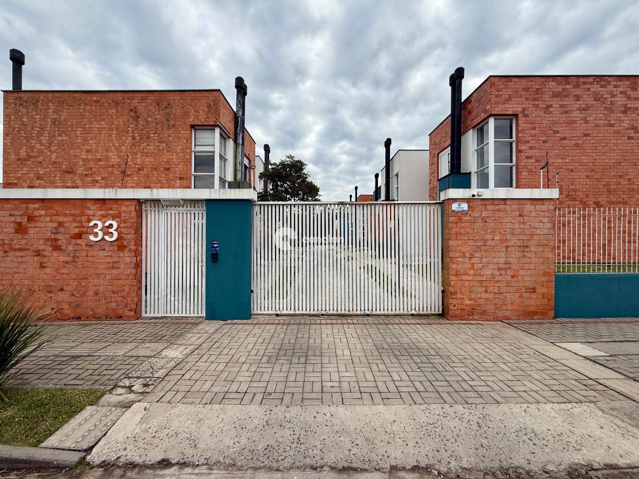 Casa de Condomínio à venda no Diácono João Luiz Pozzobon: