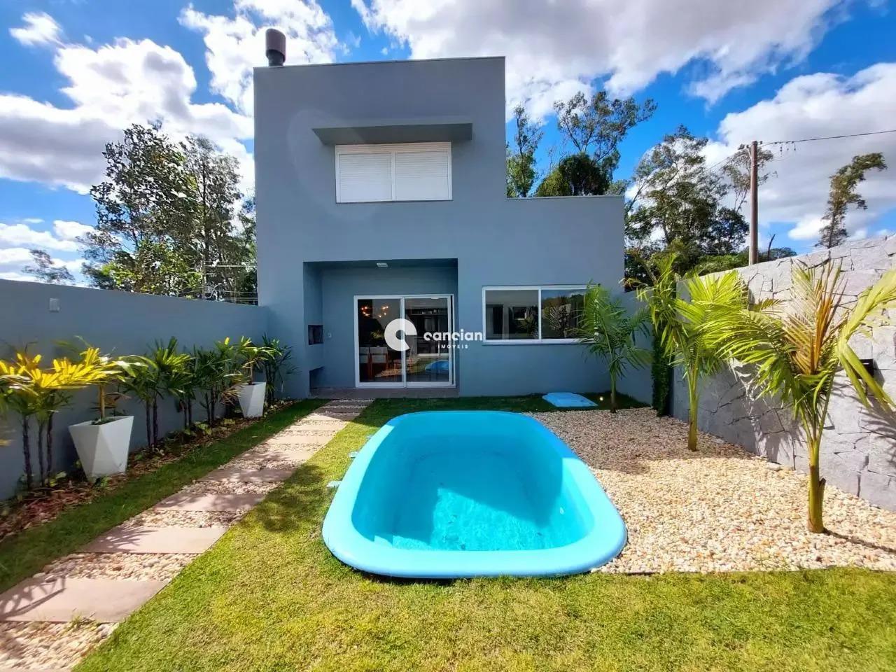 Casa de Condomínio à venda no Camobi: 