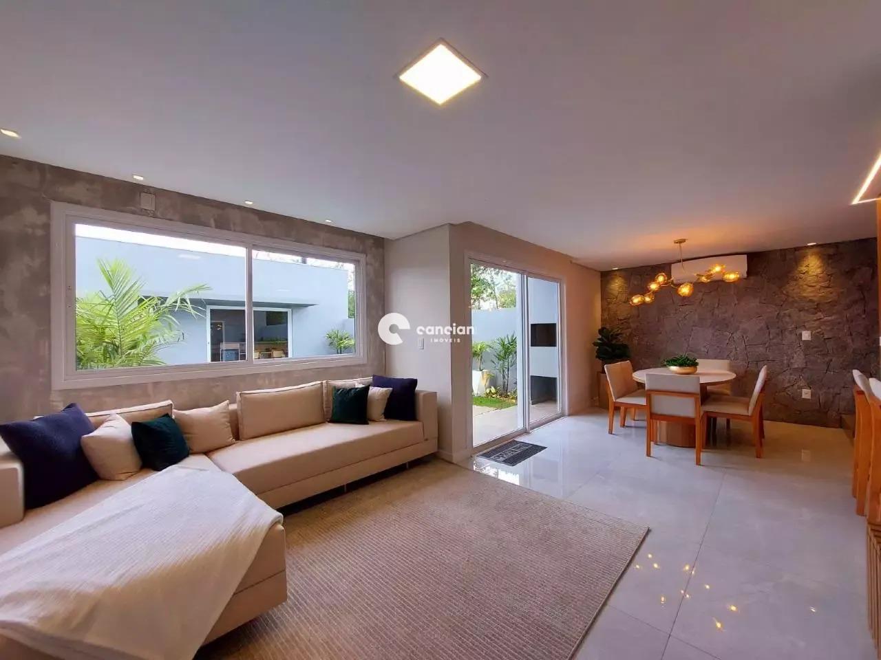 Casa de Condomínio à venda no Camobi: 