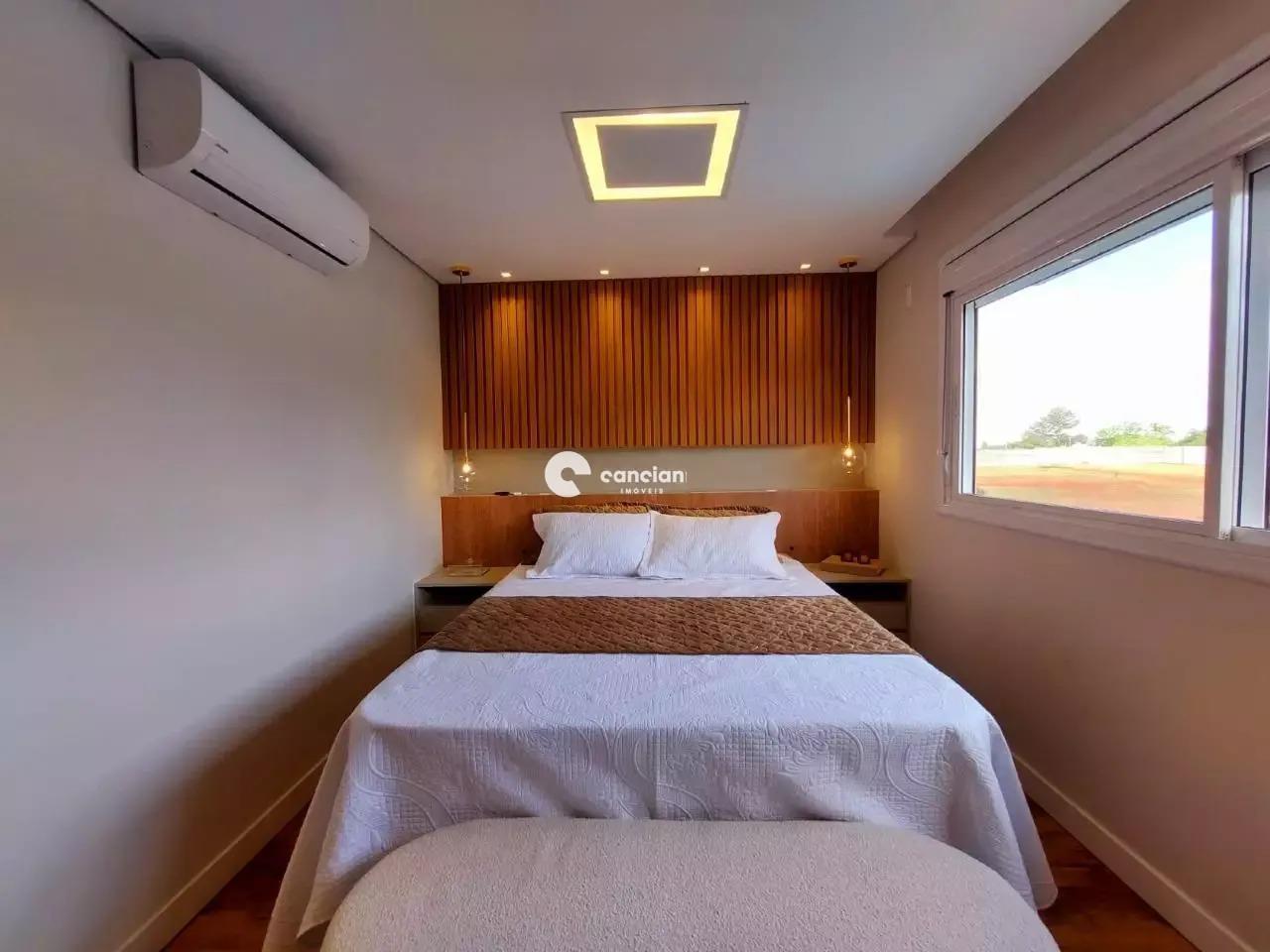 Casa de Condomínio à venda no Camobi: 