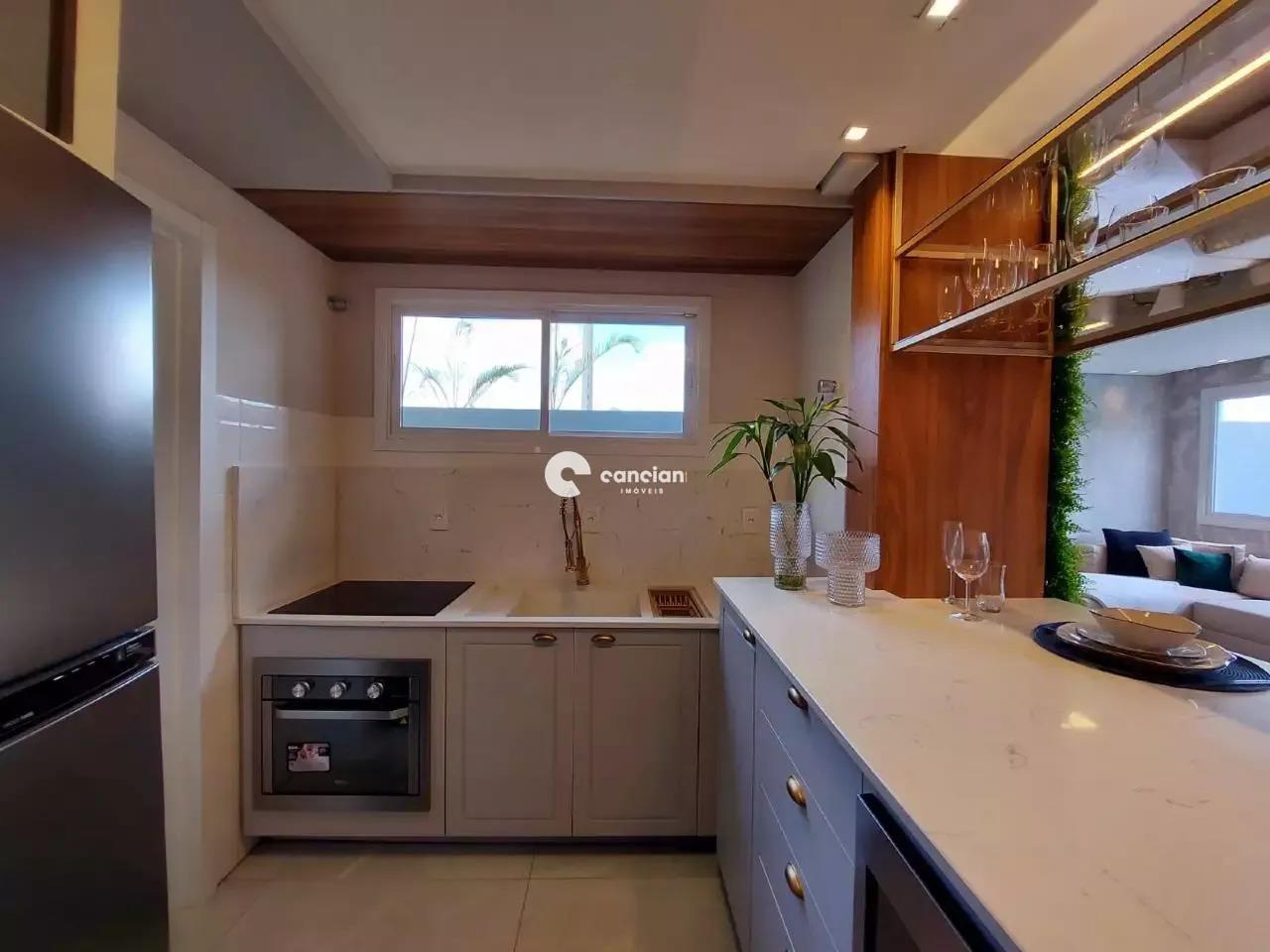 Casa de Condomínio à venda no Camobi: 