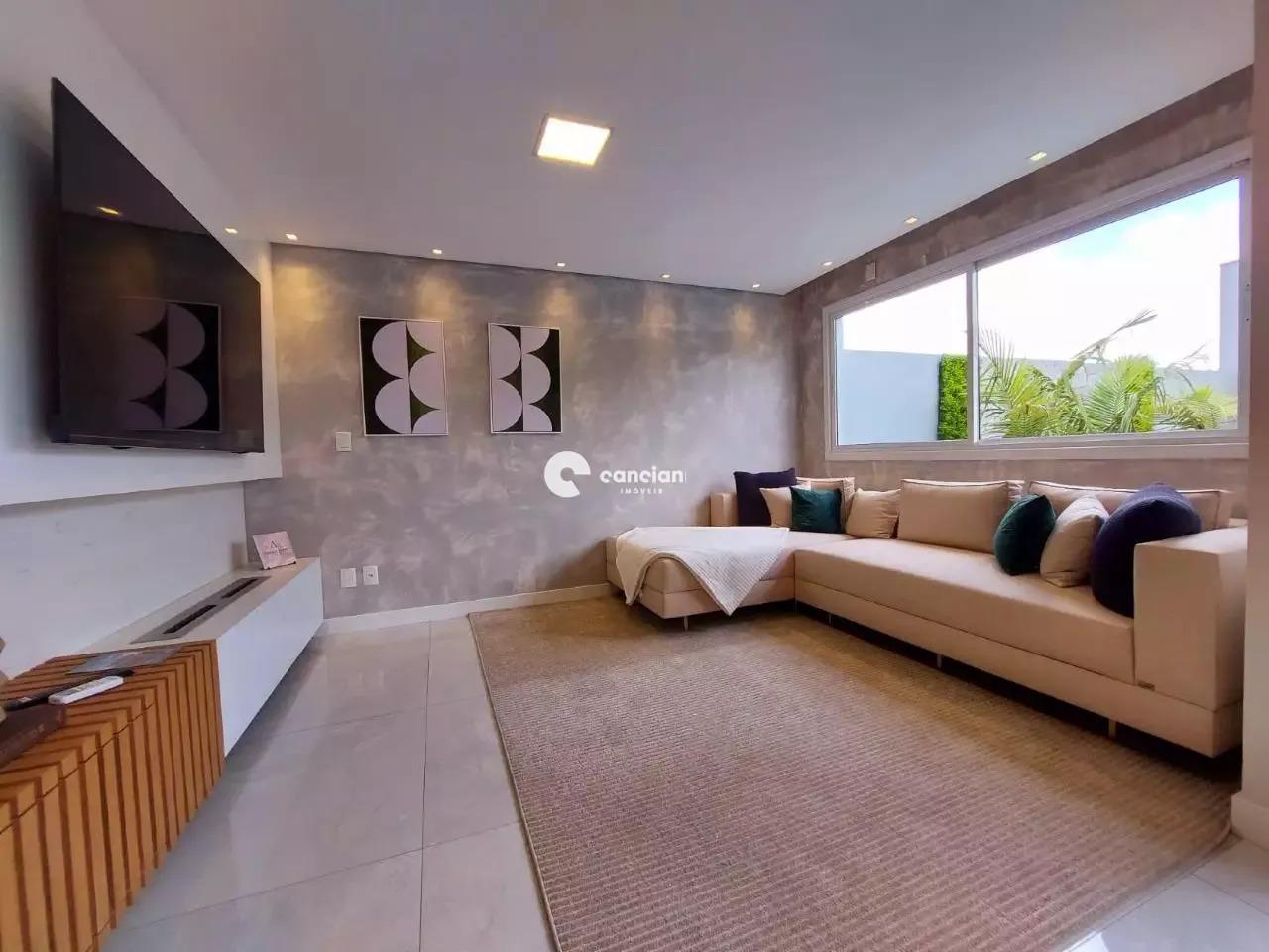 Casa de Condomínio à venda no Camobi: 