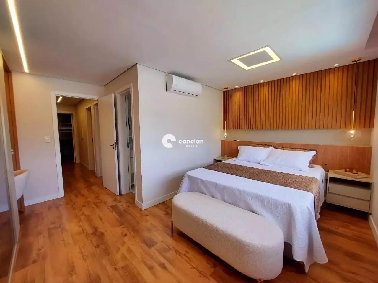 Casa de Condomínio à venda no Camobi: 