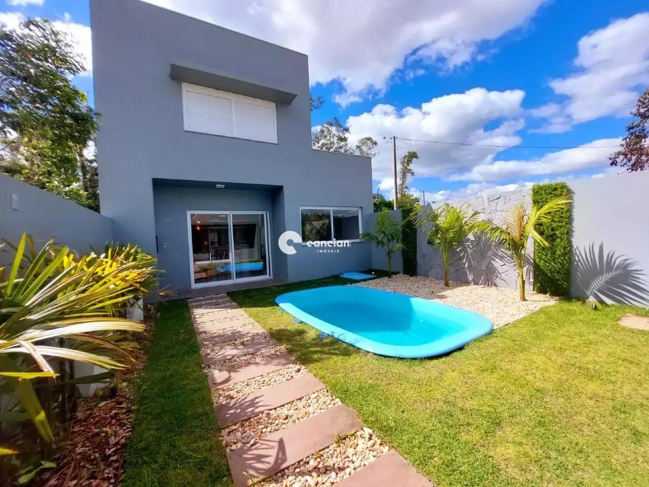 Casa de Condomínio à venda no Camobi: 