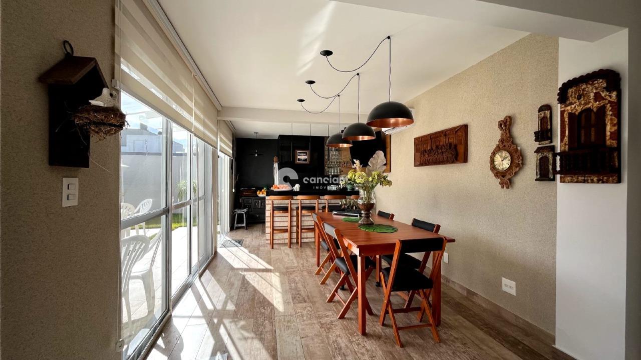 Casa à venda no São José: Espaço Gourmet