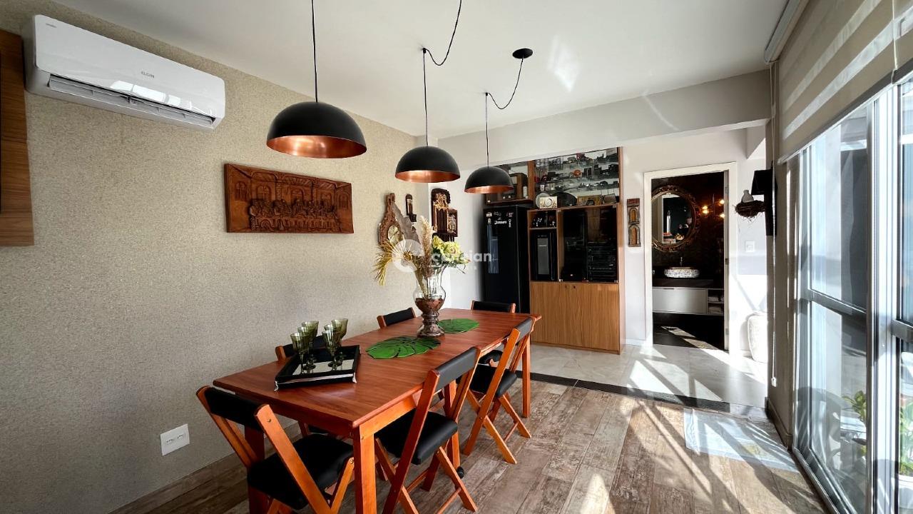 Casa à venda no São José: Espaço Gourmert