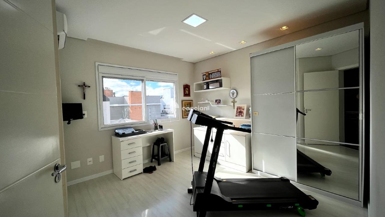 Casa à venda no São José: Demi-Suíte