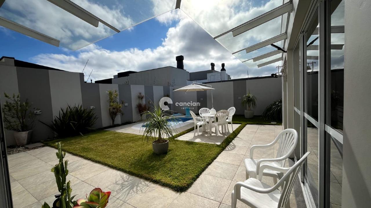 Casa à venda no São José: Piscina