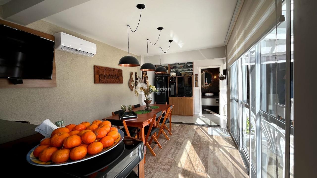 Casa à venda no São José: Espaço Gourmet