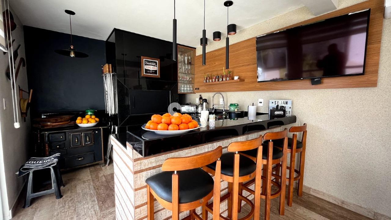 Casa à venda no São José: Espaço Gourmet