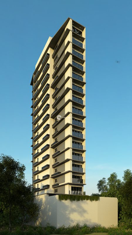 Apartamento à venda no Km 3: 